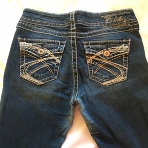 Silver Jeans • 29x33